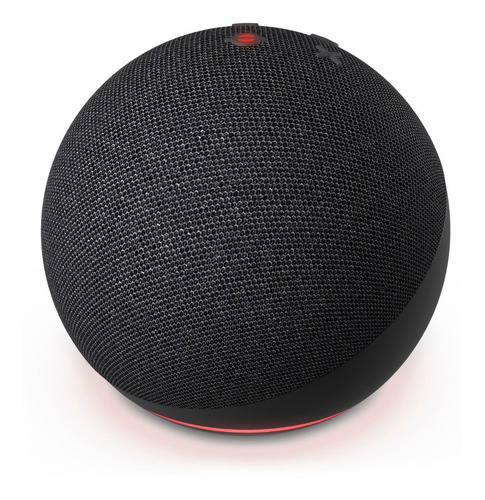 Amazon Echo Dot 5th Gen con asistente virtual Alexa deep sea blue 110V/240V