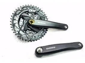 Triplato shimano online altus 9v