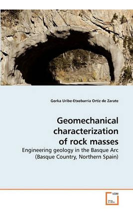 Libro Geomechanical Characterization Of Rock Masses - Gor...