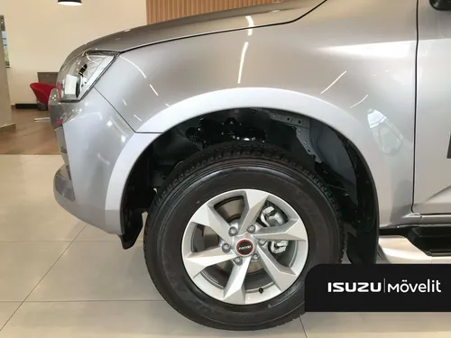 Isuzu Pickup Power 4x4