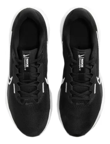 Nike Zapato Hombre Nike Nike Downshifter 13 Fd6454-007 Negro
