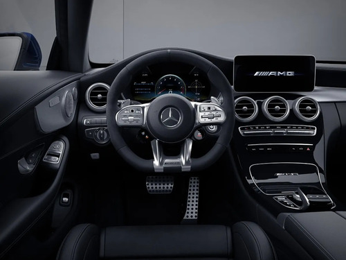 Mercedes Benz C63 S Amg C 63 S Coupe 0km Conc Oficial -sf