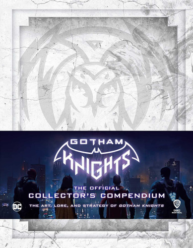 Libro: Gotham Knights: The Official Collector S Compendium (