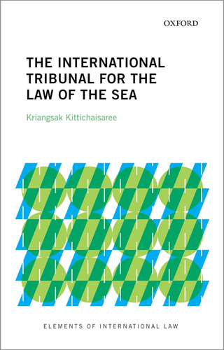Libro: The International Tribunal For The Law Of The Sea Of