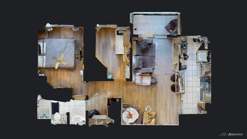 Imagem 3 de 30 de Apartamento Com 2 Dormitórios À Venda, 57 M² Por R$ 260.000 - Tristeza - Porto Alegre/rs - Ap3878