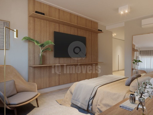 Imagem 9 de 10 de Apto Na Al. Jaú, Com 286 M², 3 Suítes E Três Vagas De Garagem. - Iq23769