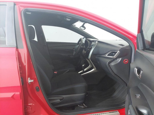 Imagem 12 de 15 de 157529 - Toyota Yaris 2019 Com Garantia