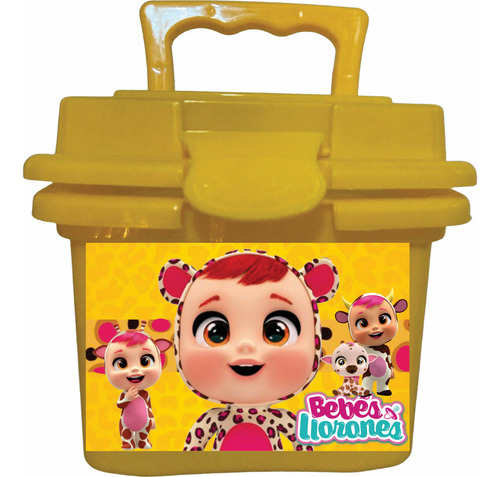 Dulcero Bebés Llorones 25pz Más Regalito