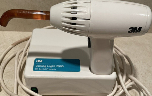 Odontología Curing Light - Luz Curado Dental Marca 3m