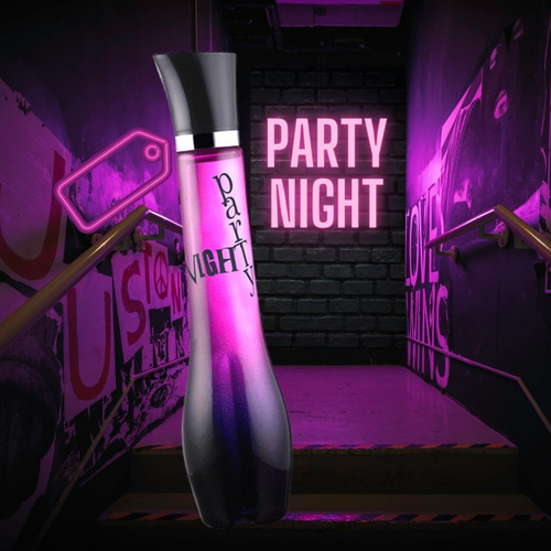 Perfume Party Night Zermat Original