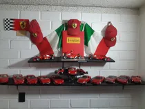 Comprar Ferrari, Carros A Escala 1:18 (colección Completa)