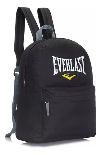 Mochila Everlast Original Con Porta Laptops Escolar Urbana 