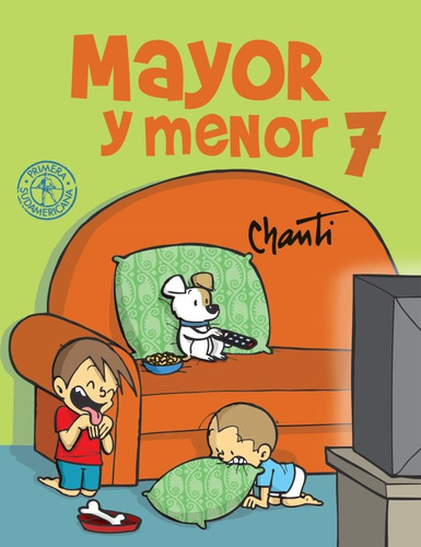 Mayor Y Menor 07 - Chanti