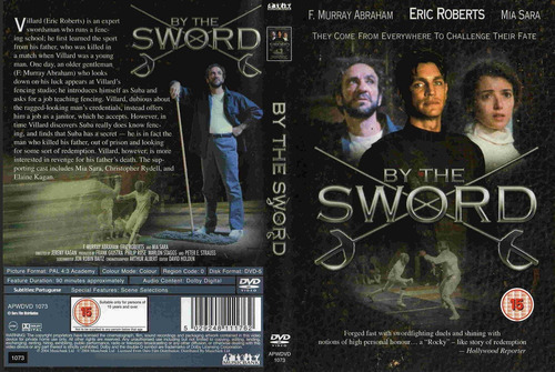 El Desafío ( By The Sword) Eric Roberts - Esgrima - Dvd