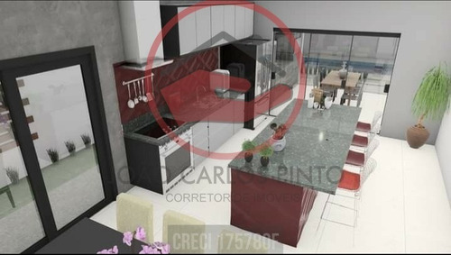 Imagem 10 de 14 de Vendo Ótima Casa Condomínio Fechado Tremembé