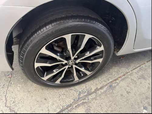 Toyota Corolla 2.0 XEI 16V FLEX 4P AUTOMÁTICO