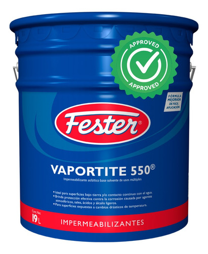 Fester Vaportite 19l