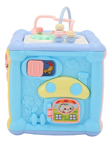 Caja Musical Para Bebés, Caja De Música Multifunción Para Ta