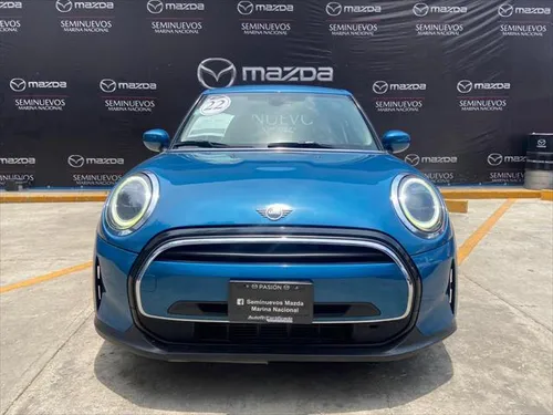 Mini Cooper Classic 5 Puertas At