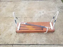 Comprar Hamacas En Madera Y Hierro Grande. (precio Cada Una)
