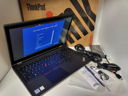 Imagen 5 de 10 de Lenovo Thinkpad T15g Gen 1 15.6 Núcleo I7 32 Gb 512 Gb 4k Ol