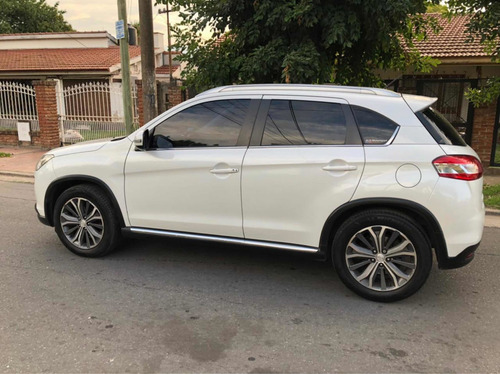 Peugeot 4008 2.0 Feline 4x4 150cv Cvt 2013