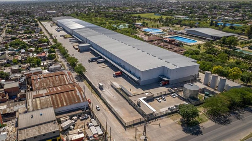 Excelente Deposito Aaa En Alquiler De 5600,6 M2 Cub (nave D). Excelente Para Empresa Logistica.