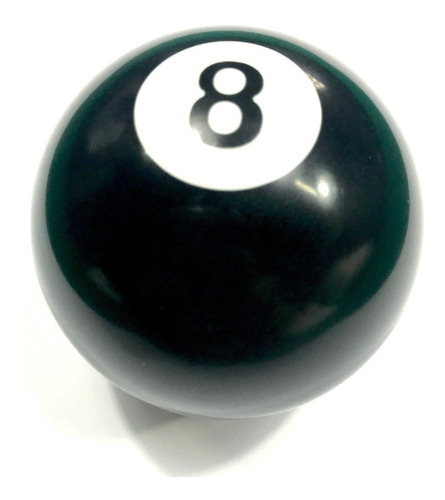 Manopla P/ Câmbio De Carro Bola De Bilhar Todas Cores