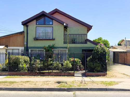 Amplia Y Cómoda Casa En Concepción Centro (81179)