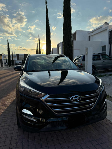 Hyundai Tucson 2.0 Limited At