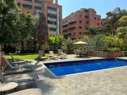 #23-25887 Impecable Apartamento, En Campo Alegre