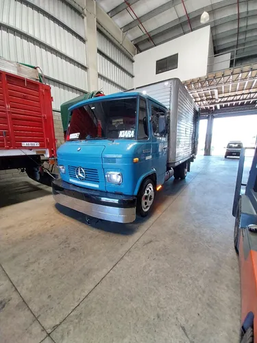 Mercedez Benz 608