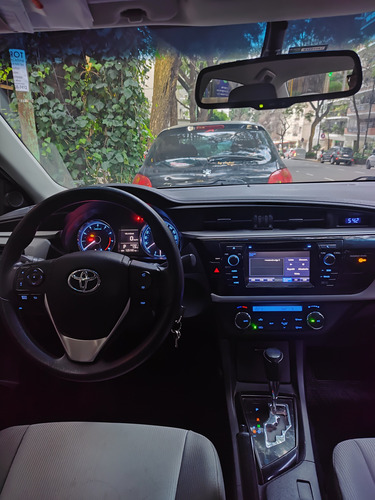 Toyota Corolla 1.8 Xei Cvt 140cv