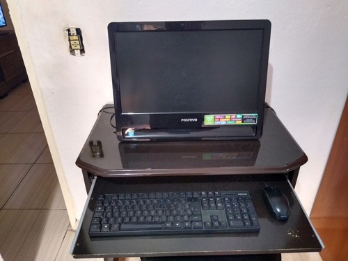 Computador Positivo 4gb Ram 500gb Hd 18,5'