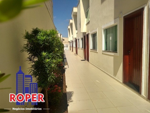 Imagem 18 de 18 de Lindo Sobrado De Condomínio Fechado Com 140 M²/3 Dormitórios/2 Vagas À Venda Na Vila Formosa, São Paulo - Ca00296 - 69672420