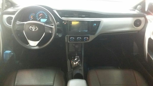 Imagem 7 de 15 de Toyota Corolla 2019 1.8 Gli 16v Flex Multidrive 4p