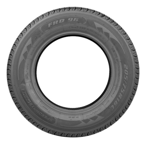 Pneu Speedmax Prime Aro 15 Frd96 225/70r15c 112/110s