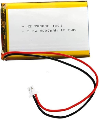 Octelect 5758102 706090 Security Communication Battery Polím