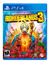 Comprar Borderlands 3 Playstation 4
