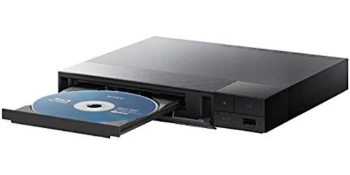 Sony Bdps3700 Reproductor De Discos Blu-ray Con Wi-fi (negro