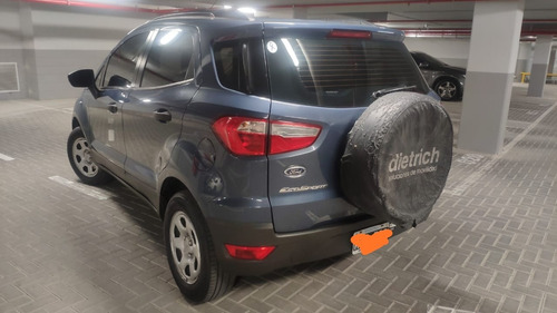 Ford Ecosport 1.6 Se 110cv 4x2 2013