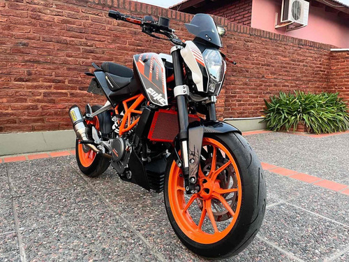 Imagen 2 de 4 de Ktm Duke 390