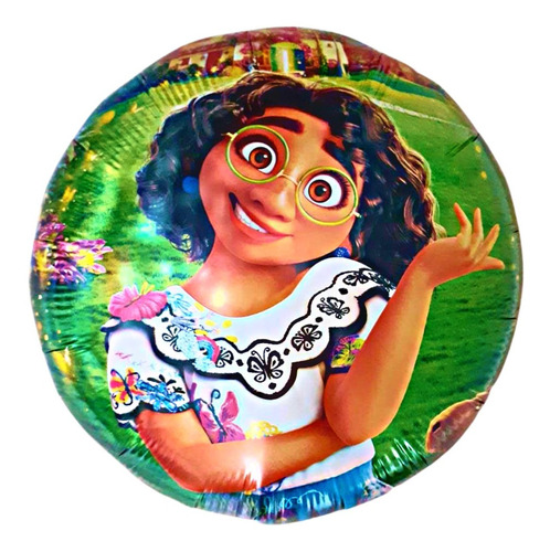 Globo Encanto 45cm 