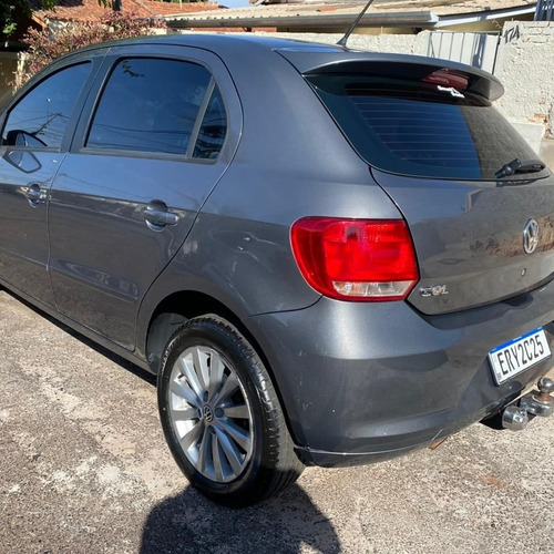 Imagem 2 de 8 de Volkswagen Gol Msi 1.6 Completo