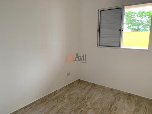 Imagem 5 de 11 de Apartamento Com 2 Dormitórios À Venda, 40 M² Por R$ 240.000,00 - Tatuapé - São Paulo/sp - Av6265