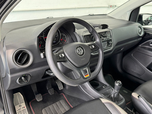 Volkswagen Up! UP! EXTREME 1.0 TSI TOTAL FLEX 12V 5P