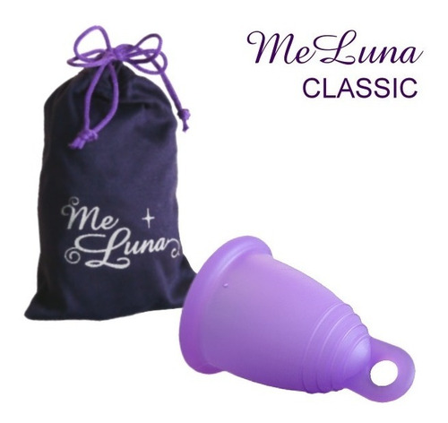 Copa Menstrual Meluna® Classic, Ch,m,g,xl, Anillo