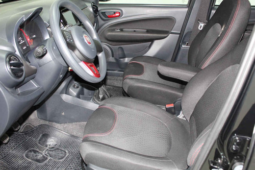 Imagen 9 de 14 de Fiat Uno 2020 4 Cilindros
