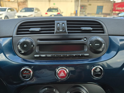 Fiat 500 1.4 3p Trendy L4 Man Mt