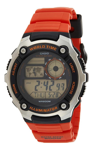 Reloj Para Hombre Colección Casio Ae-2100w-4avef